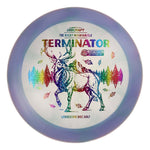 #116 EXACT DISC (Rainbow Sparkle Stars) 173-174 Adam Hammes Z Swirl Terminator