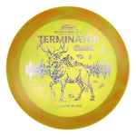 #119 EXACT DISC (Silver Confetti) 173-174 Adam Hammes Z Swirl Terminator