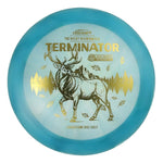 #11 EXACT DISC (Gold Metallic) 170-172 Adam Hammes Z Swirl Terminator