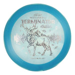 #120 EXACT DISC (Silver Confetti) 173-174 Adam Hammes Z Swirl Terminator