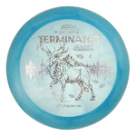 #121 EXACT DISC (Silver Confetti) 173-174 Adam Hammes Z Swirl Terminator