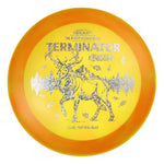 #122 EXACT DISC (Silver Confetti) 173-174 Adam Hammes Z Swirl Terminator