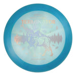 #127 EXACT DISC (Silver Holo) 173-174 Adam Hammes Z Swirl Terminator