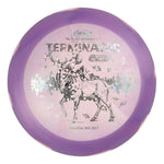 #128 EXACT DISC (Silver Holo Stars) 173-174 Adam Hammes Z Swirl Terminator