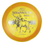 #130 EXACT DISC (Silver Holo Stars) 173-174 Adam Hammes Z Swirl Terminator