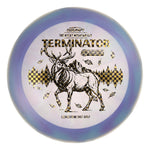 #132 EXACT DISC (Taxi Cab) 173-174 Adam Hammes Z Swirl Terminator