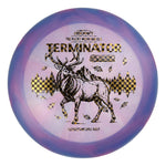 #133 EXACT DISC (Taxi Cab) 173-174 Adam Hammes Z Swirl Terminator