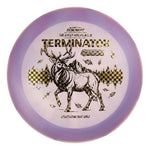 #134 EXACT DISC (Taxi Cab) 173-174 Adam Hammes Z Swirl Terminator