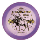 #135 EXACT DISC (Taxi Cab) 173-174 Adam Hammes Z Swirl Terminator