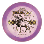 #136 EXACT DISC (Taxi Cab) 173-174 Adam Hammes Z Swirl Terminator