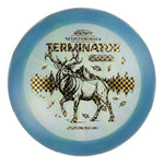 #137 EXACT DISC (Taxi Cab) 173-174 Adam Hammes Z Swirl Terminator