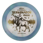#138 EXACT DISC (Taxi Cab) 173-174 Adam Hammes Z Swirl Terminator