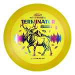 #139 EXACT DISC (Winter Sunset) 173-174 Adam Hammes Z Swirl Terminator