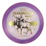 #13 EXACT DISC (Gold Metallic) 170-172 Adam Hammes Z Swirl Terminator