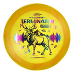 #140 EXACT DISC (Winter Sunset) 173-174 Adam Hammes Z Swirl Terminator