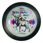 #141 EXACT DISC (Winter Sunset) 173-174 Adam Hammes Z Swirl Terminator
