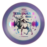 #142 EXACT DISC (Winter Sunset) 173-174 Adam Hammes Z Swirl Terminator