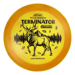 #143 EXACT DISC (Black) 175-176 Adam Hammes Z Swirl Terminator