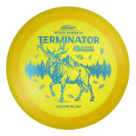 #145 EXACT DISC (Blue Light Holo) 175-176 Adam Hammes Z Swirl Terminator