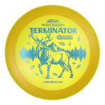 #146 EXACT DISC (Blue Light Holo) 175-176 Adam Hammes Z Swirl Terminator
