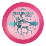 #149 EXACT DISC (Blue Waterfall) 175-176 Adam Hammes Z Swirl Terminator