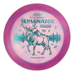 #150 EXACT DISC (Blue Waterfall) 175-176 Adam Hammes Z Swirl Terminator