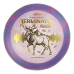 #153 EXACT DISC (Gold Metallic) 175-176 Adam Hammes Z Swirl Terminator