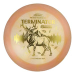#15 EXACT DISC (Gold Metallic) 170-172 Adam Hammes Z Swirl Terminator