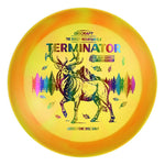 #160 EXACT DISC (Rainbow) 175-176 Adam Hammes Z Swirl Terminator