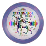#162 EXACT DISC (Rainbow) 175-176 Adam Hammes Z Swirl Terminator