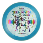 #165 EXACT DISC (Rainbow) 175-176 Adam Hammes Z Swirl Terminator