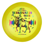#167 EXACT DISC (Rainbow) 175-176 Adam Hammes Z Swirl Terminator