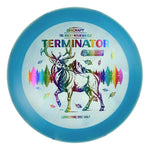 #168 EXACT DISC (Rainbow) 175-176 Adam Hammes Z Swirl Terminator