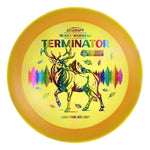 #169 EXACT DISC (Rainbow) 175-176 Adam Hammes Z Swirl Terminator