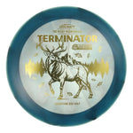 #16 EXACT DISC (Gold Metallic) 170-172 Adam Hammes Z Swirl Terminator
