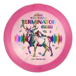 #170 EXACT DISC (Rainbow) 175-176 Adam Hammes Z Swirl Terminator