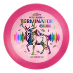 #172 EXACT DISC (Rainbow) 175-176 Adam Hammes Z Swirl Terminator