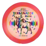 #173 EXACT DISC (Rainbow) 175-176 Adam Hammes Z Swirl Terminator