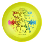 #177 EXACT DISC (Rainbow Shatter) 175-176 Adam Hammes Z Swirl Terminator