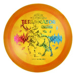 #178 EXACT DISC (Rainbow Shatter) 175-176 Adam Hammes Z Swirl Terminator