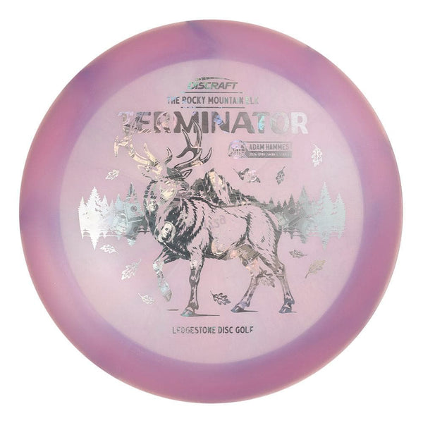 #17 EXACT DISC (Money) 170-172 Adam Hammes Z Swirl Terminator