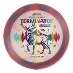 #181 EXACT DISC (Rainbow Sparkle Stars) 175-176 Adam Hammes Z Swirl Terminator