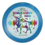 #182 EXACT DISC (Rainbow Sparkle Stars) 175-176 Adam Hammes Z Swirl Terminator