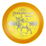 #187 EXACT DISC (Silver Confetti) 175-176 Adam Hammes Z Swirl Terminator