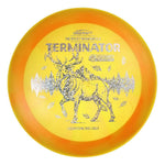 #189 EXACT DISC (Silver Confetti) 175-176 Adam Hammes Z Swirl Terminator