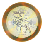 #192 EXACT DISC (Silver Confetti) 175-176 Adam Hammes Z Swirl Terminator