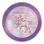 #193 EXACT DISC (Silver Confetti) 175-176 Adam Hammes Z Swirl Terminator