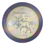 #194 EXACT DISC (Silver Confetti) 175-176 Adam Hammes Z Swirl Terminator