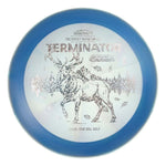 #197 EXACT DISC (Silver Confetti) 175-176 Adam Hammes Z Swirl Terminator