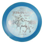 #198 EXACT DISC (Silver Confetti) 175-176 Adam Hammes Z Swirl Terminator